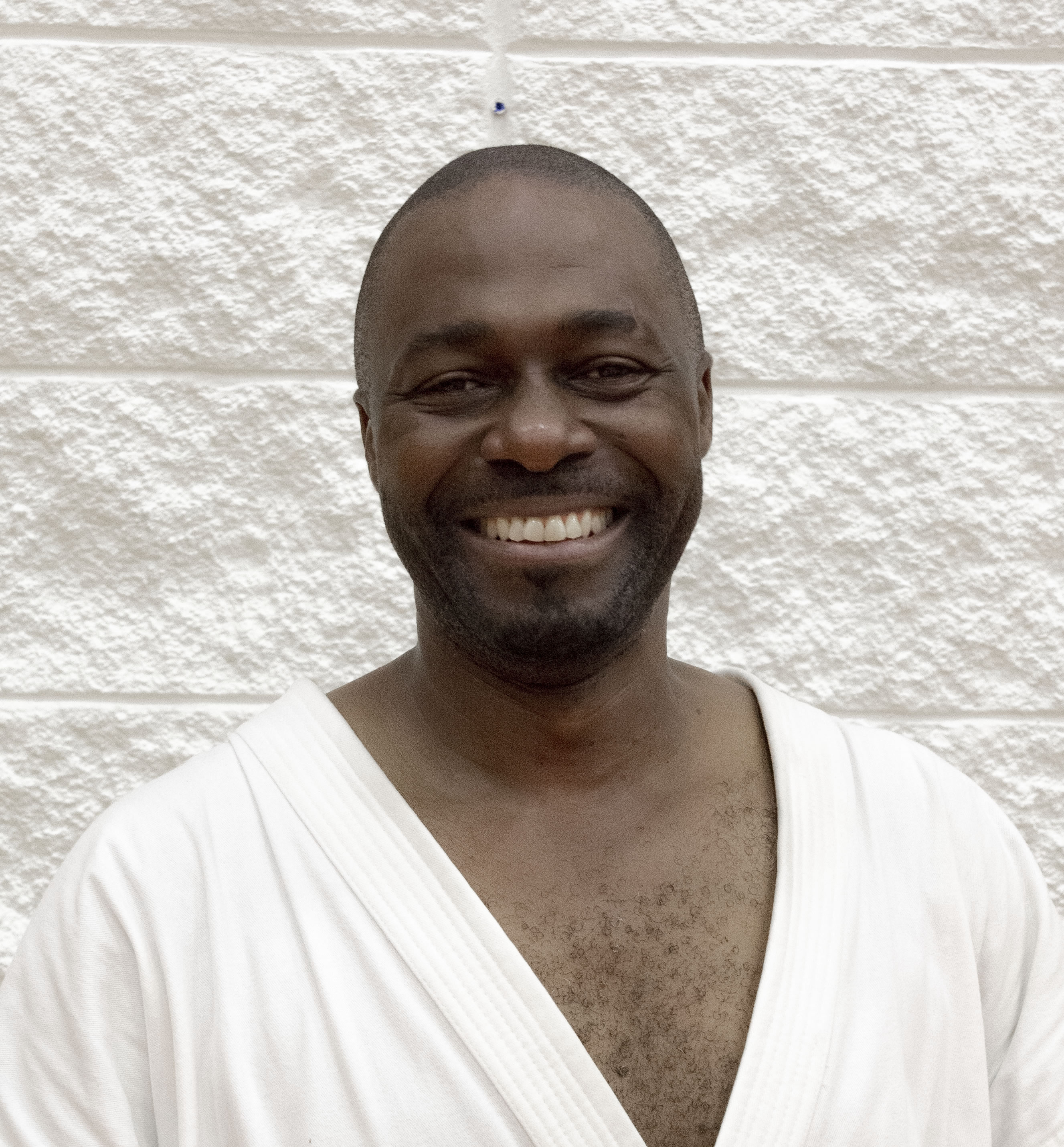 Mr Joseph Ndiba